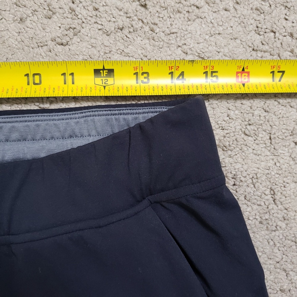Free Fly Mens Highmile Jogger Black Stretch Performance Pants Medium Athleisure - Picture 6 of 9